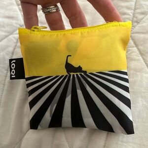 Loqi Reusable Shopping Bag - Cat